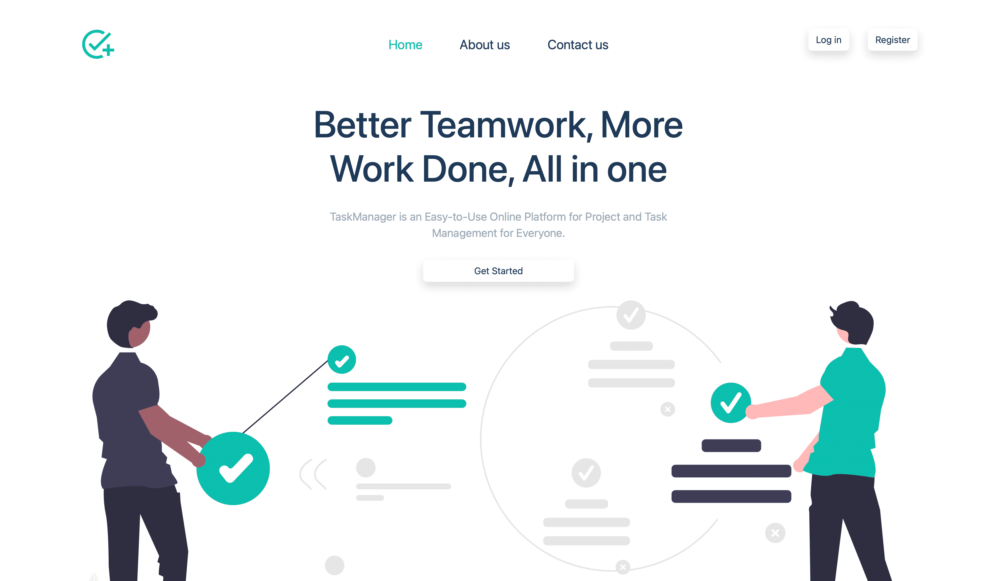 TaskManager